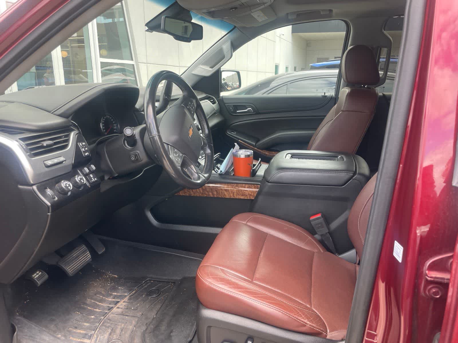 Thumbnail: 2019 Chevrolet Suburban - 5