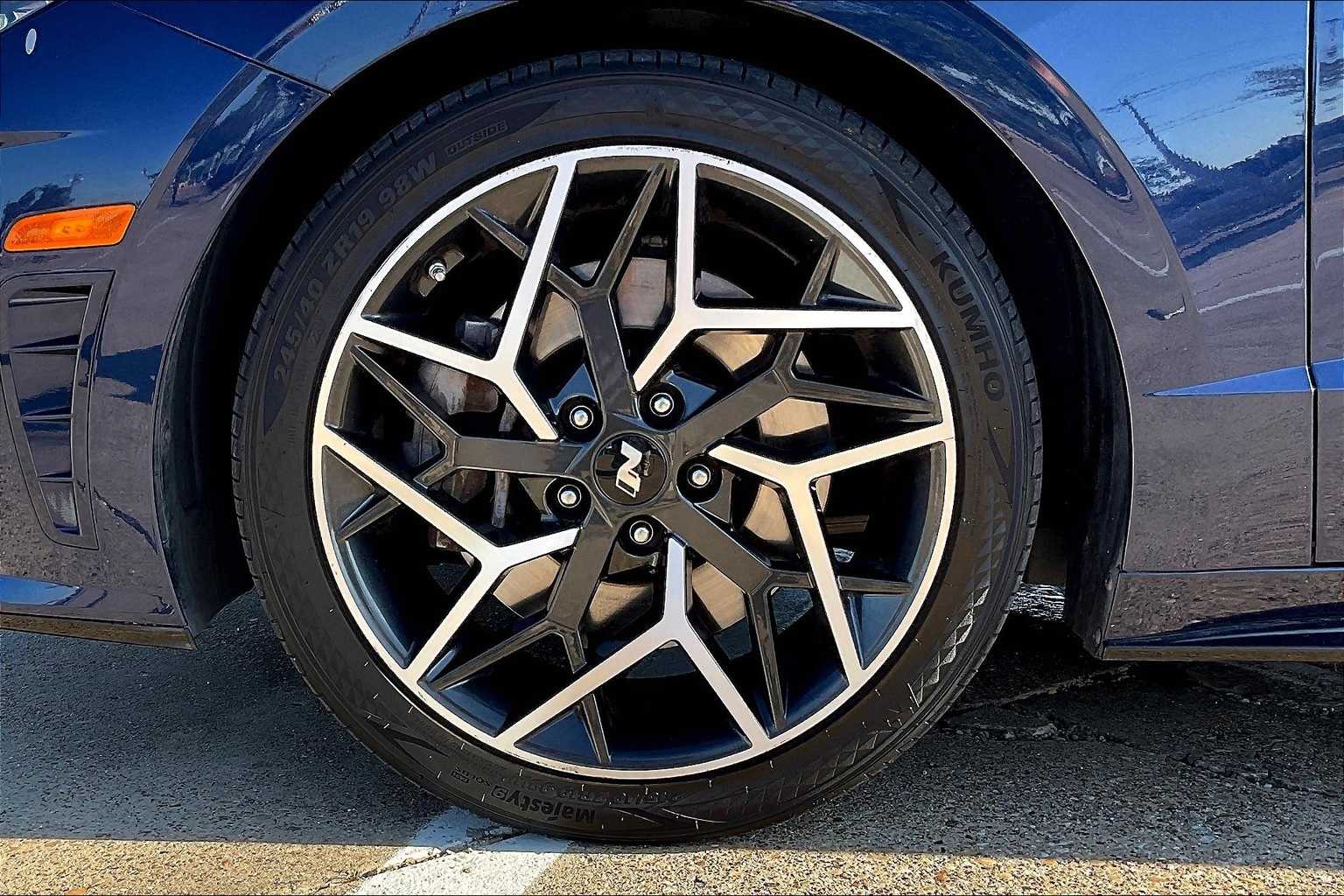 Thumbnail: 2022 Hyundai Sonata - 8