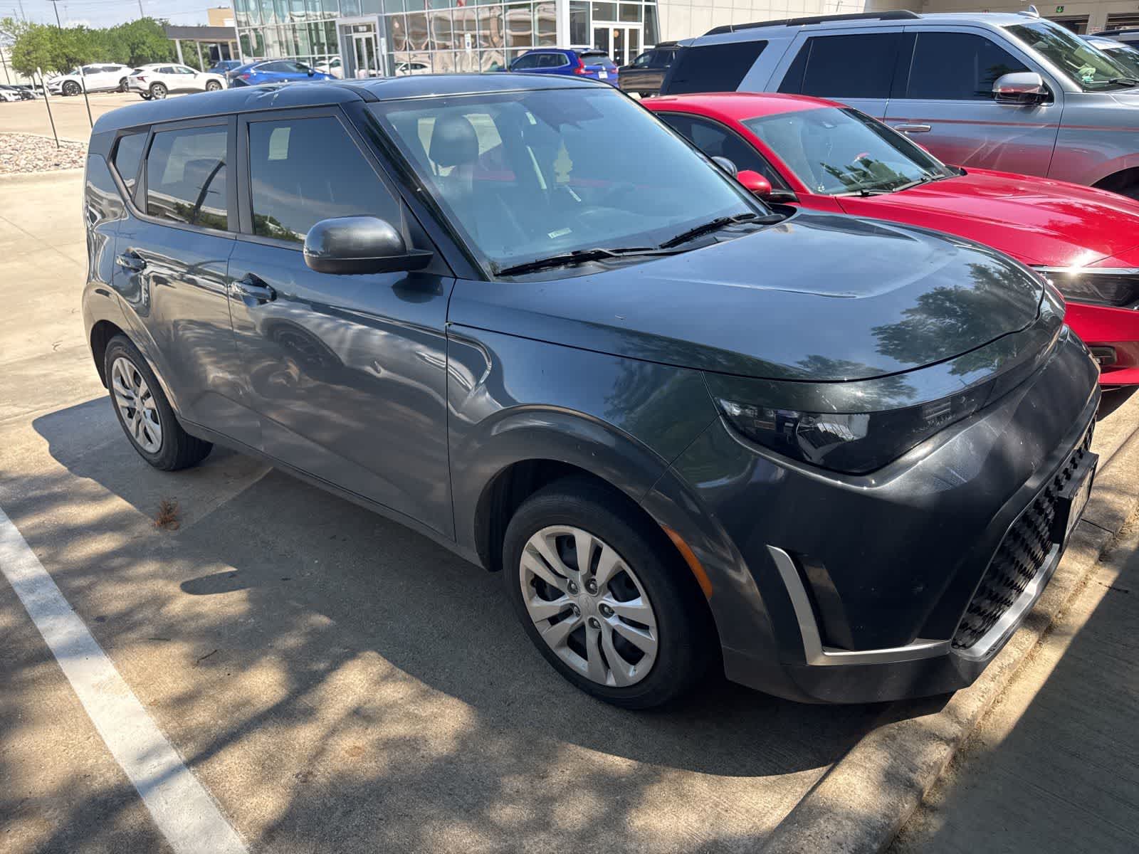Thumbnail: 2023 Kia Soul - 2