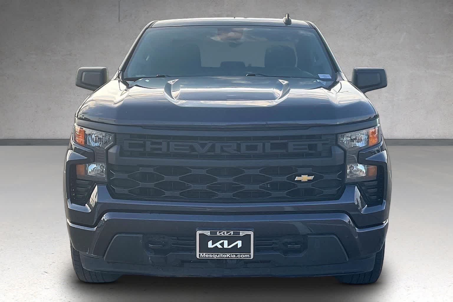 Thumbnail: 2022 Chevrolet Silverado 1500 - 6