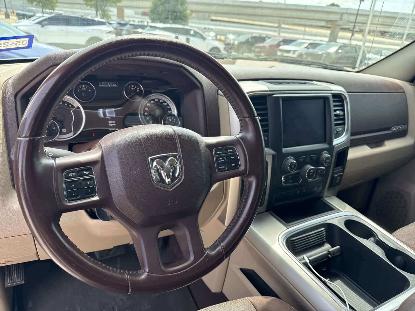 Thumbnail: 2018 RAM 1500 - 8