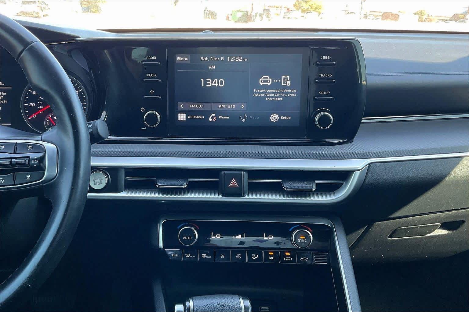 Thumbnail: 2021 Kia K5 - 15