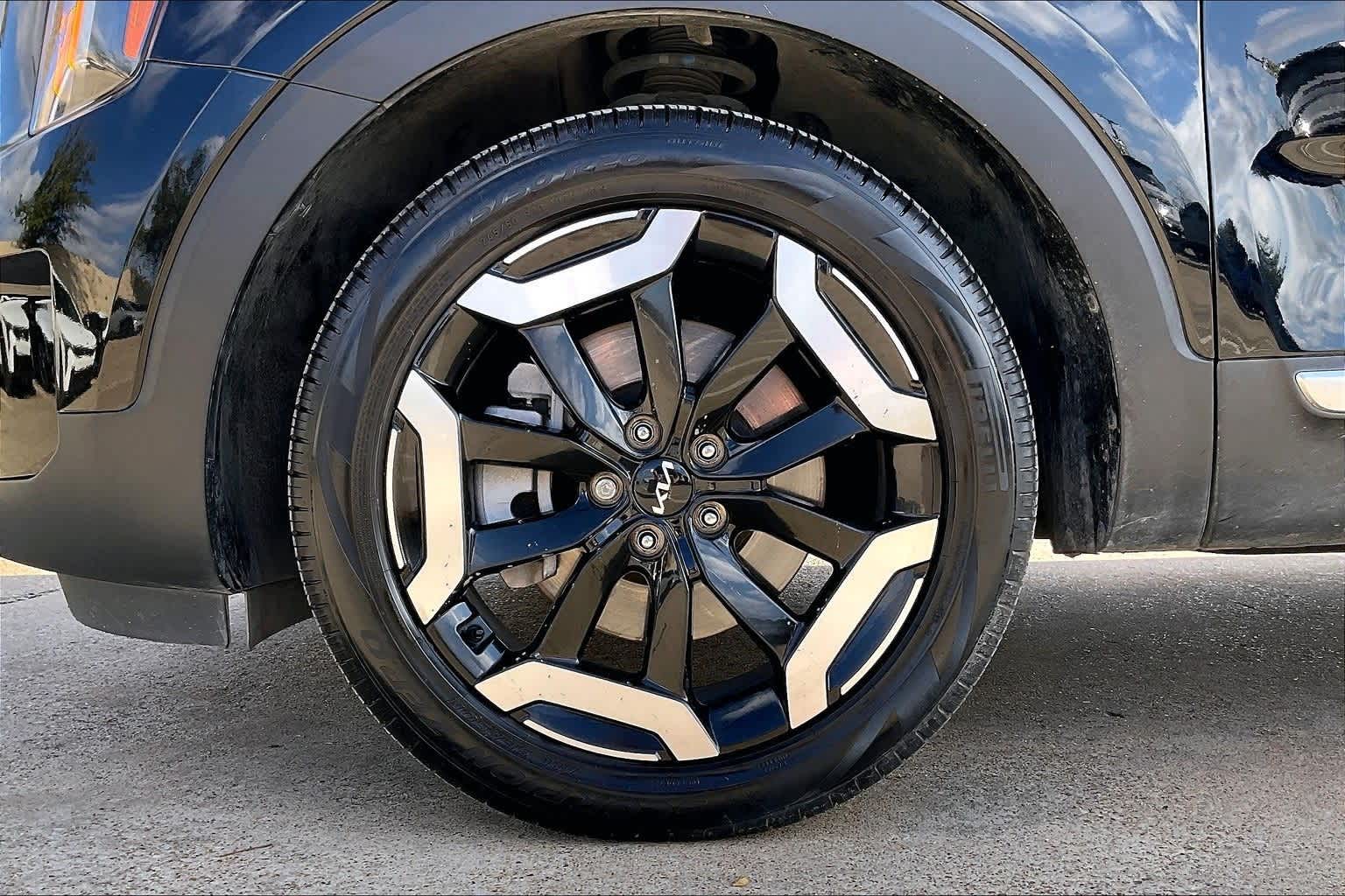 Thumbnail: 2024 Kia Telluride - 7