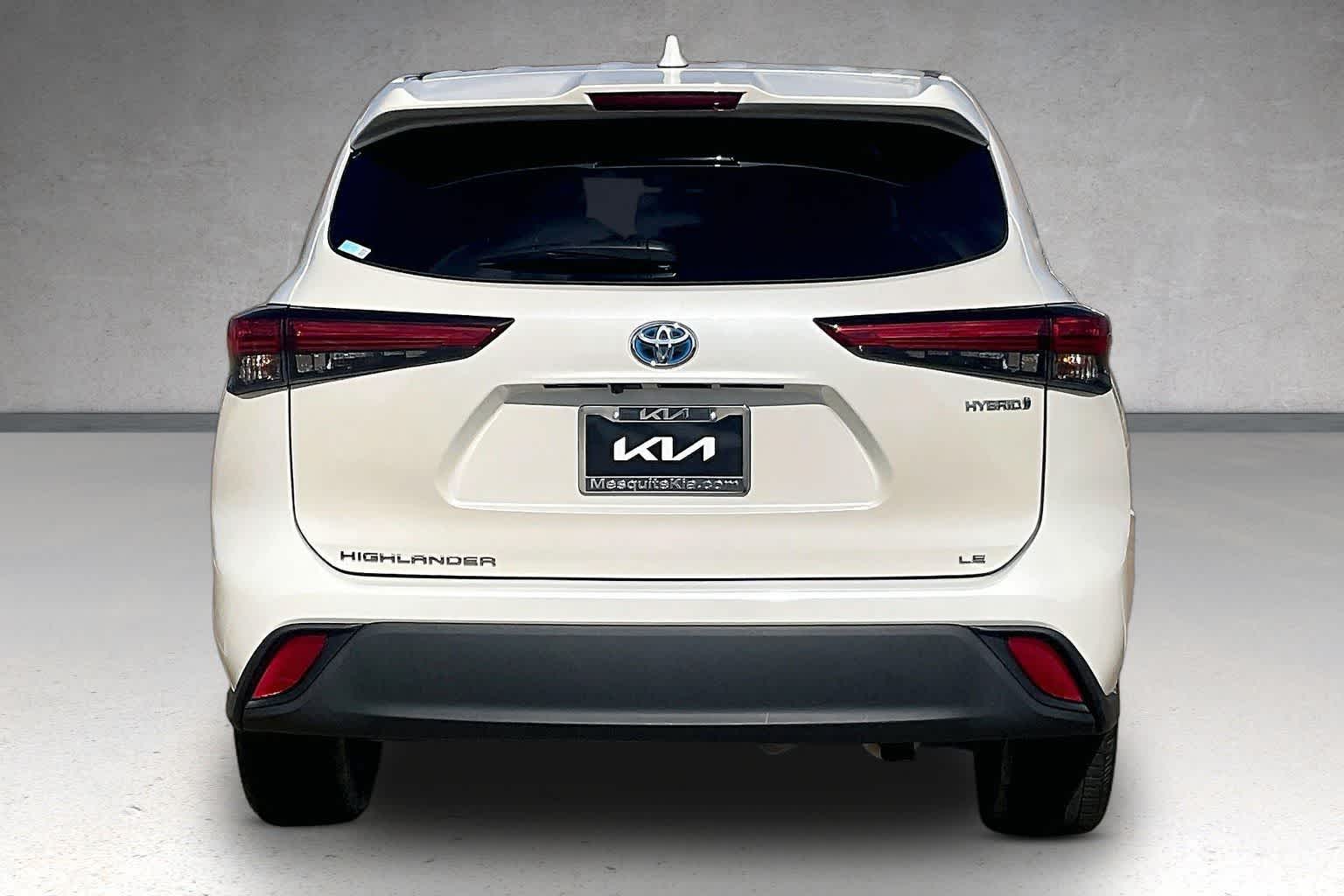 Thumbnail: 2021 Toyota Highlander - 5