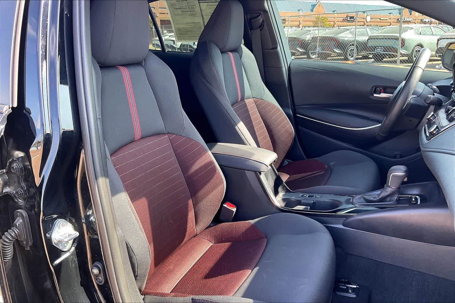 Thumbnail: 2024 Toyota Corolla - 13