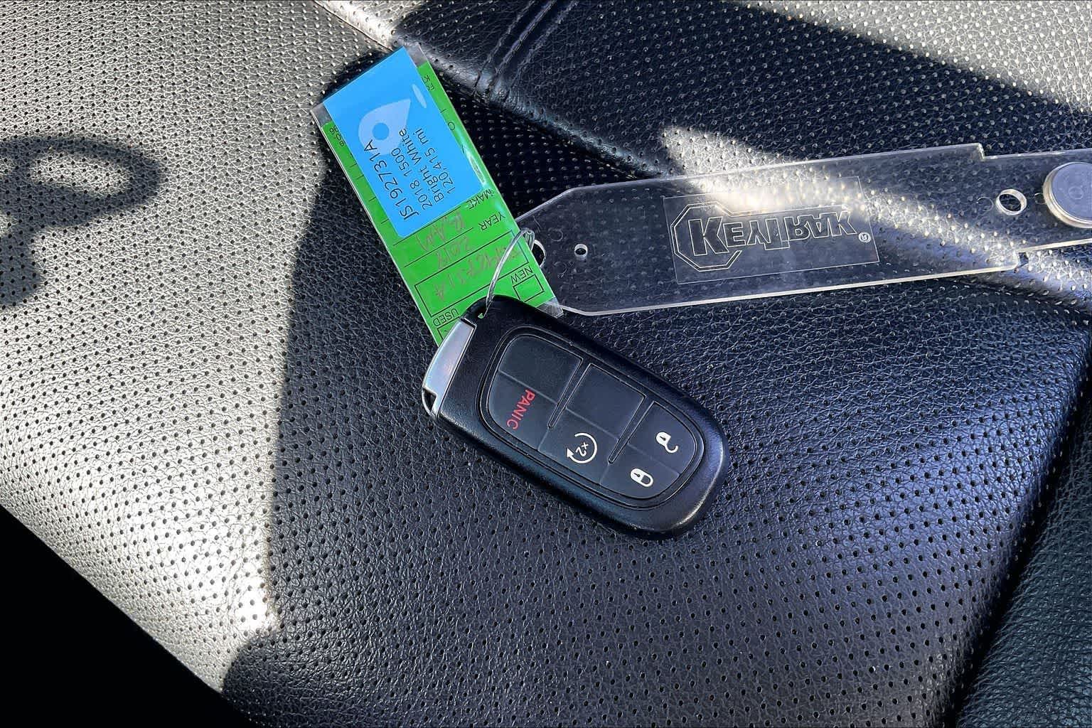 Thumbnail: 2018 RAM 1500 - 19