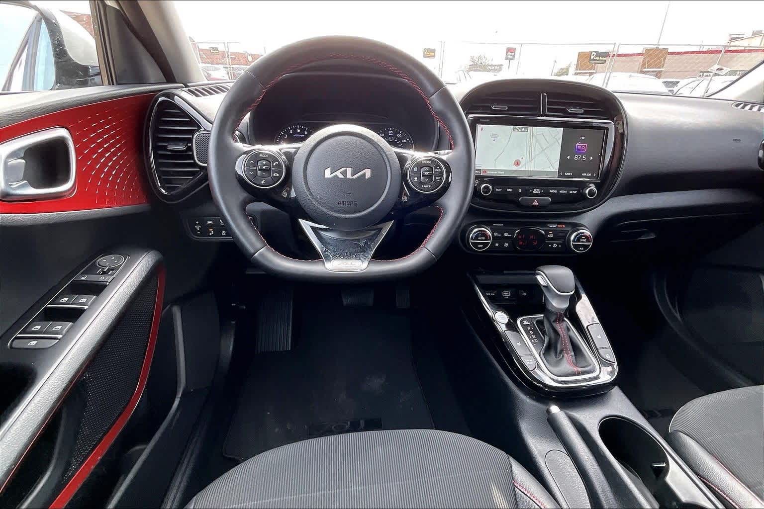 Thumbnail: 2022 Kia Soul - 13