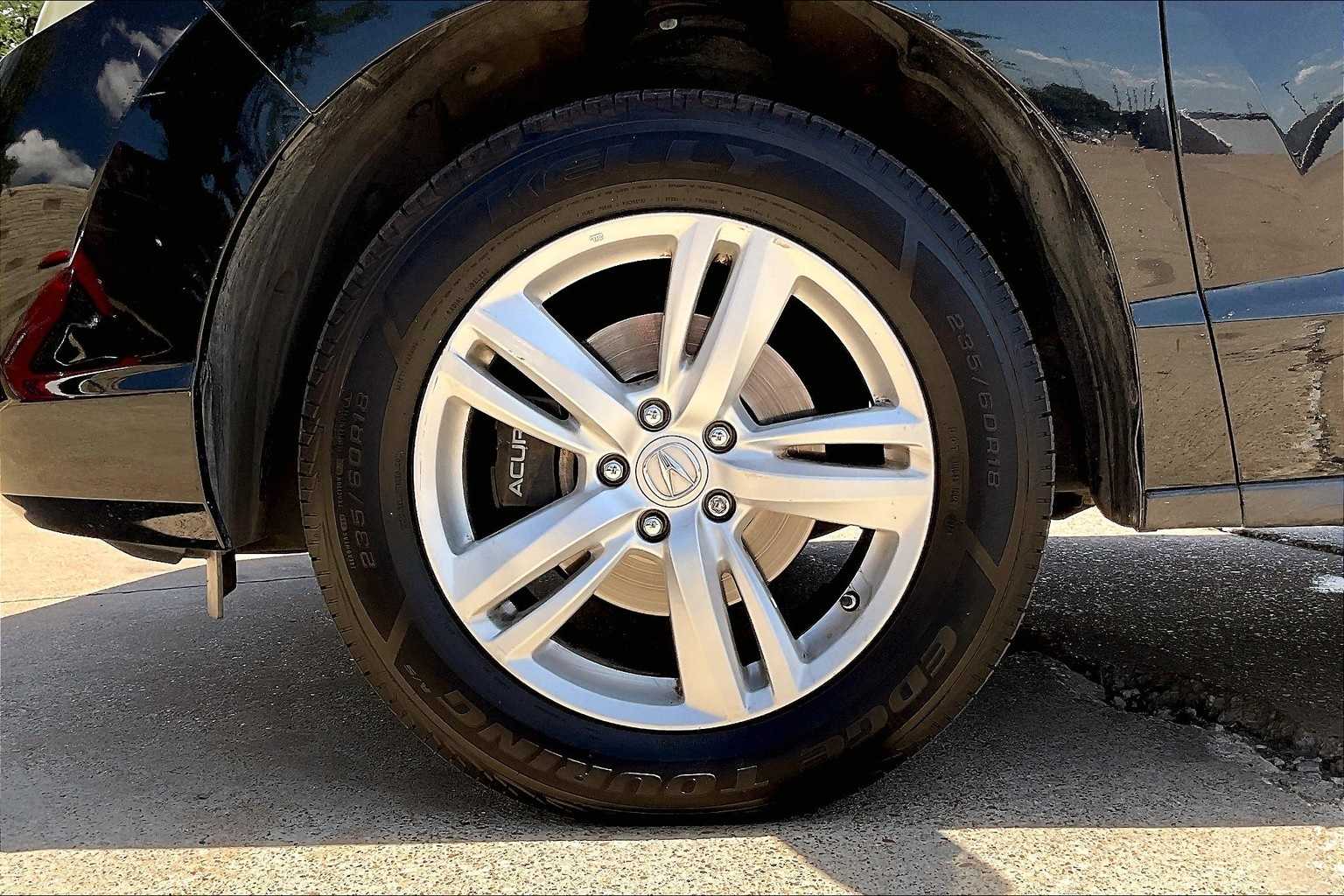Thumbnail: 2015 Acura RDX - 8