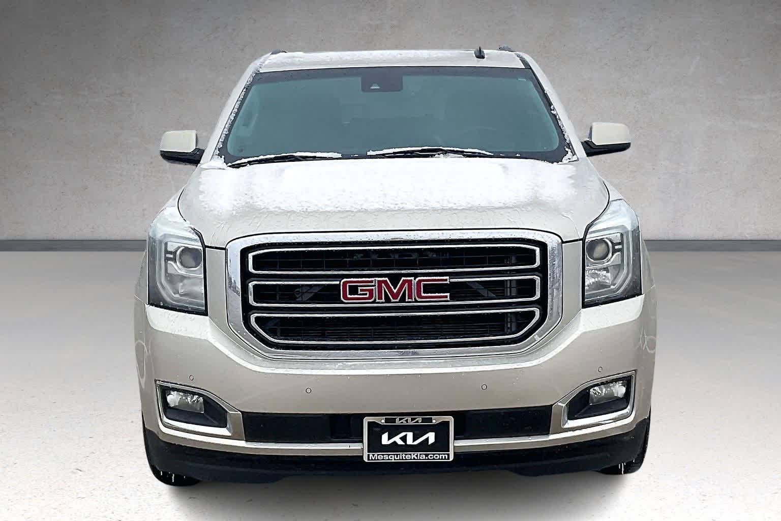 Thumbnail: 2015 GMC Yukon - 6