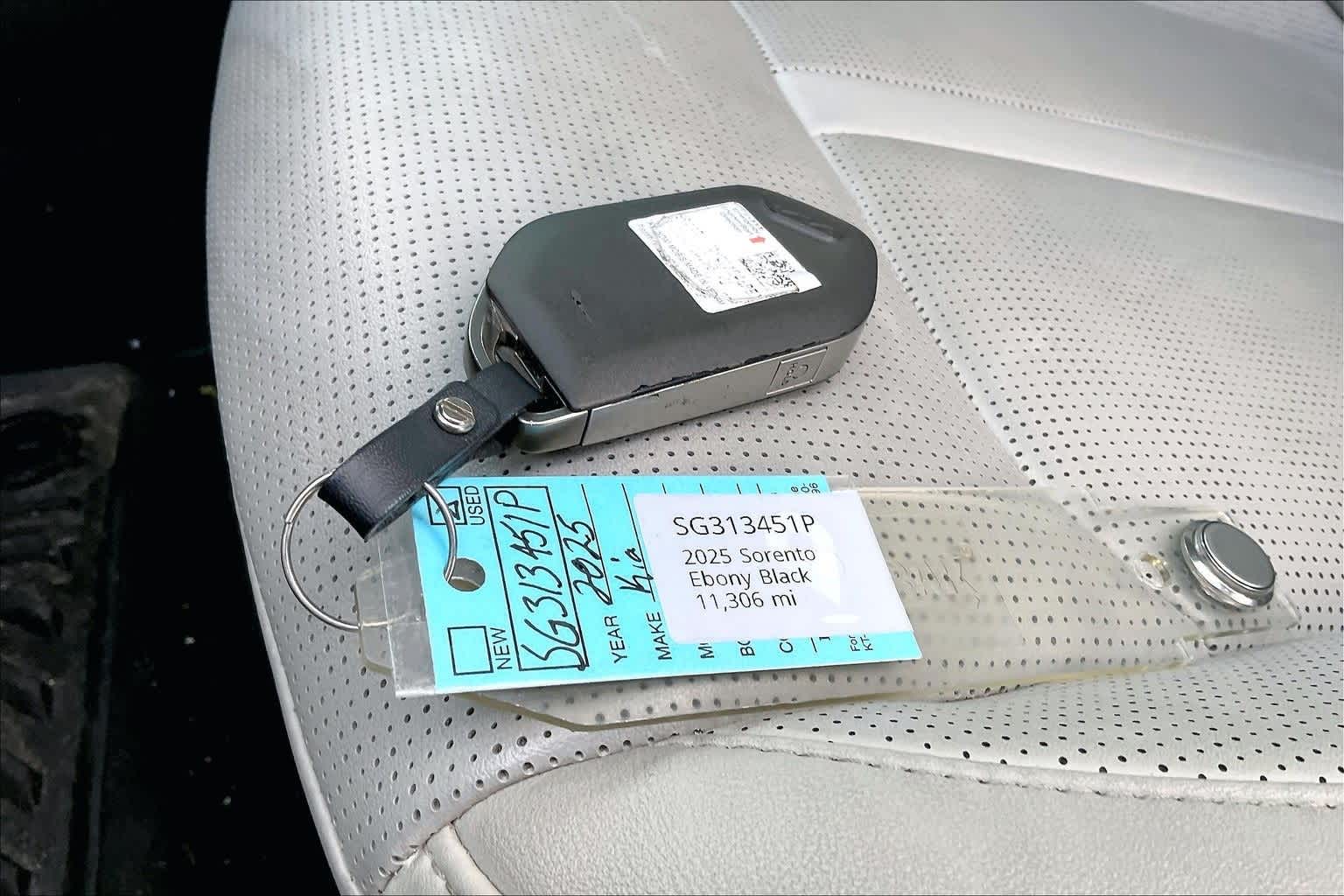 Thumbnail: 2025 Kia Sorento - 17