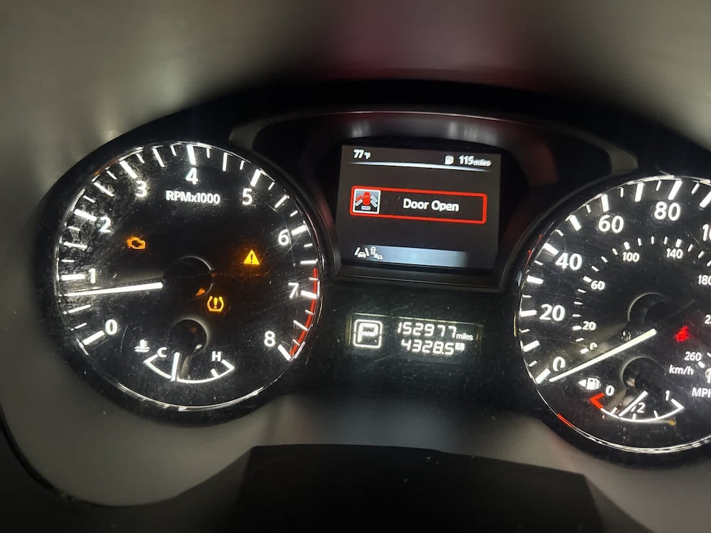 Used 2015 Nissan Altima 2.5 SL Sedan