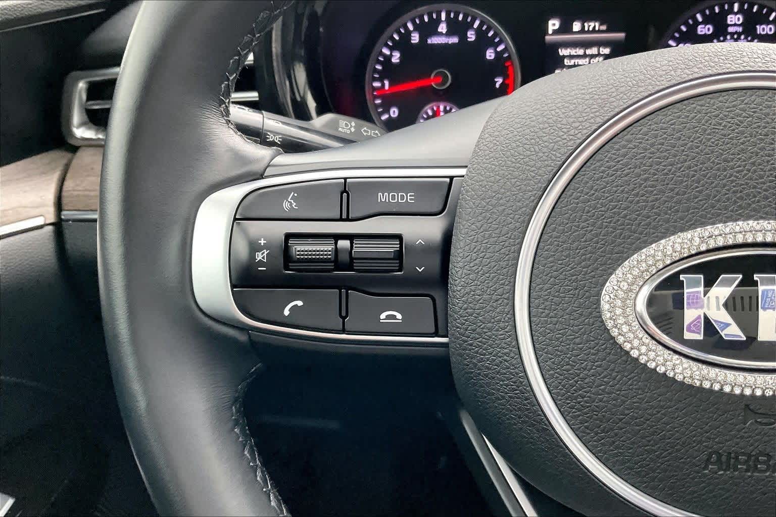 Thumbnail: 2021 Kia K5 - 23