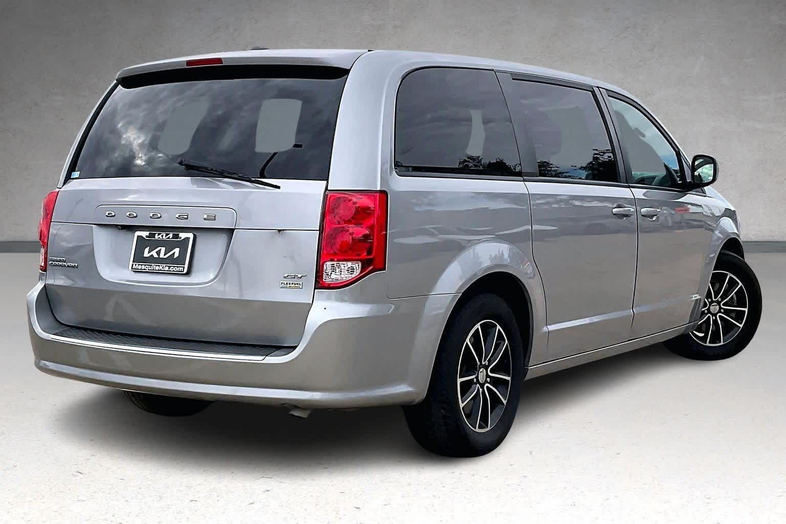 Thumbnail: 2019 Dodge Grand Caravan - 22