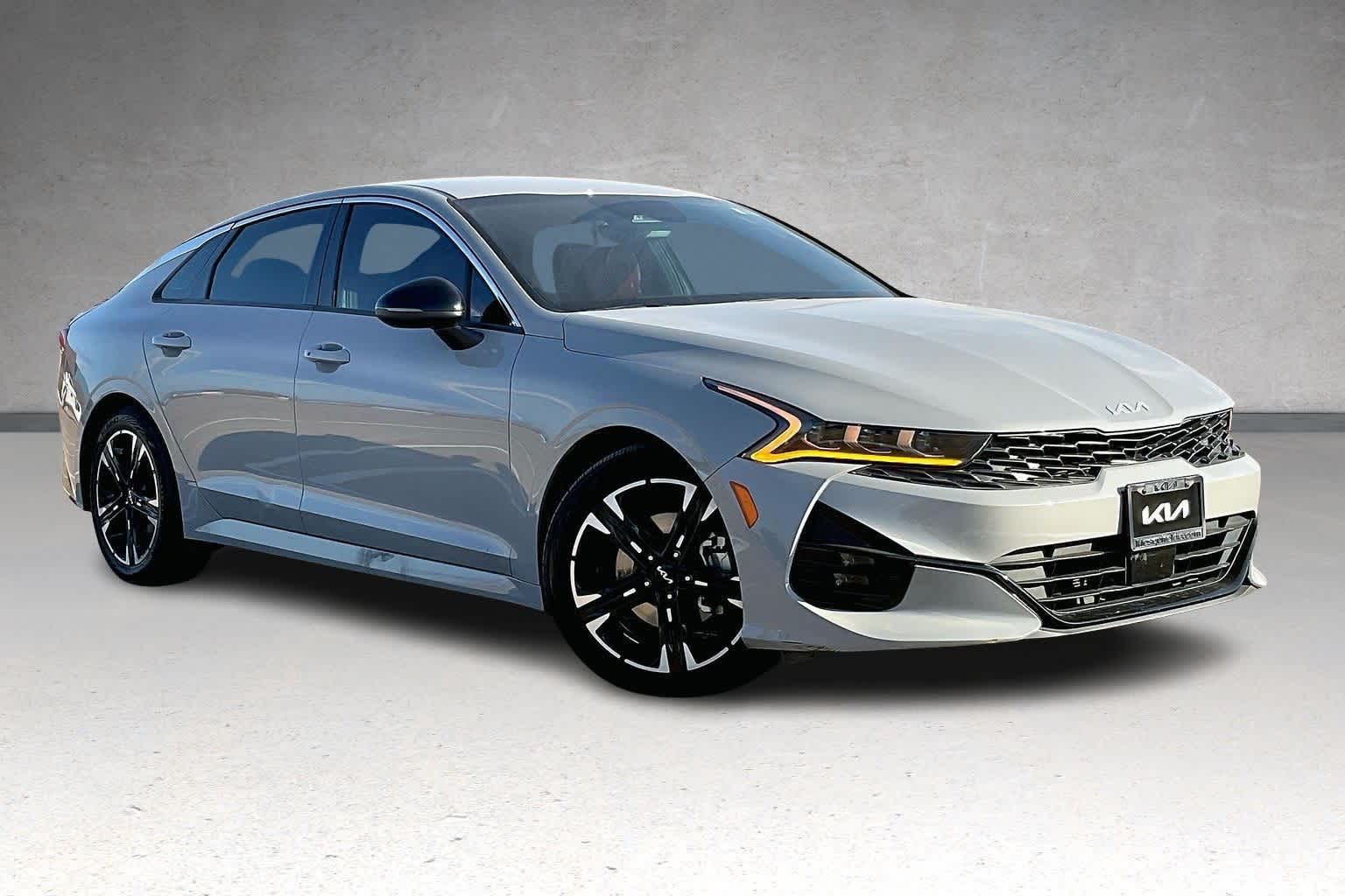 Thumbnail: 2023 Kia K5 - 21