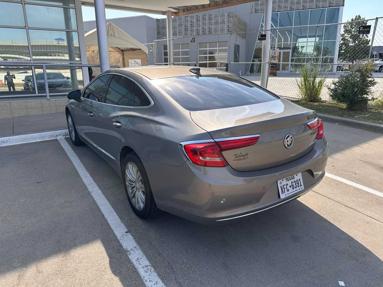 Thumbnail: 2019 Buick LaCrosse - 3