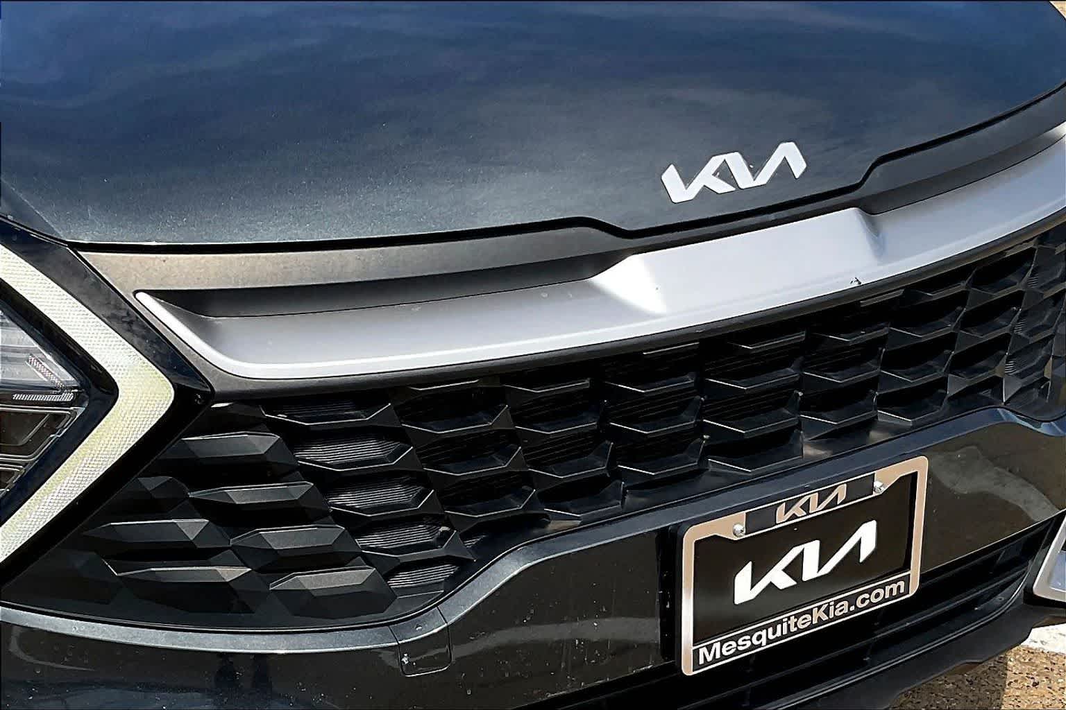 Thumbnail: 2024 Kia Sportage - 32