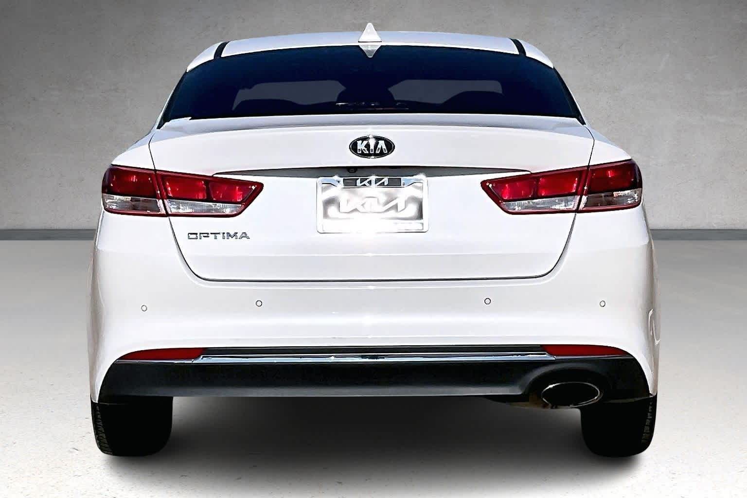 Thumbnail: 2018 Kia Optima - 5
