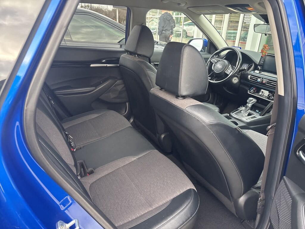 Used 2021 Kia Seltos S SUV