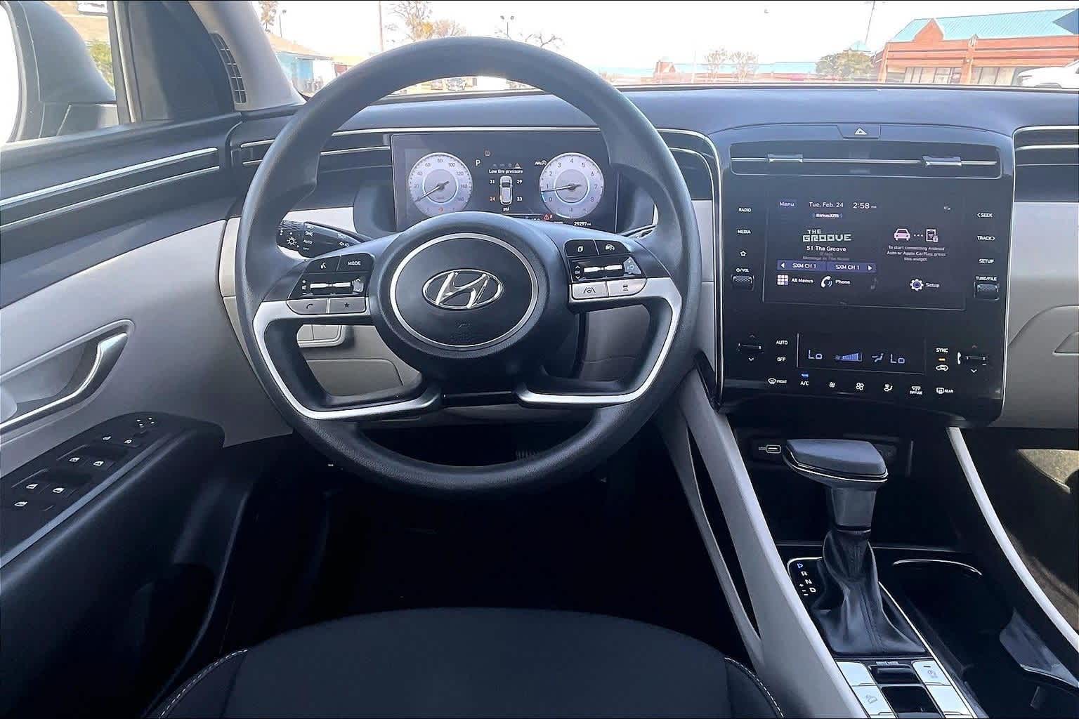 Thumbnail: 2024 Hyundai Tucson - 13