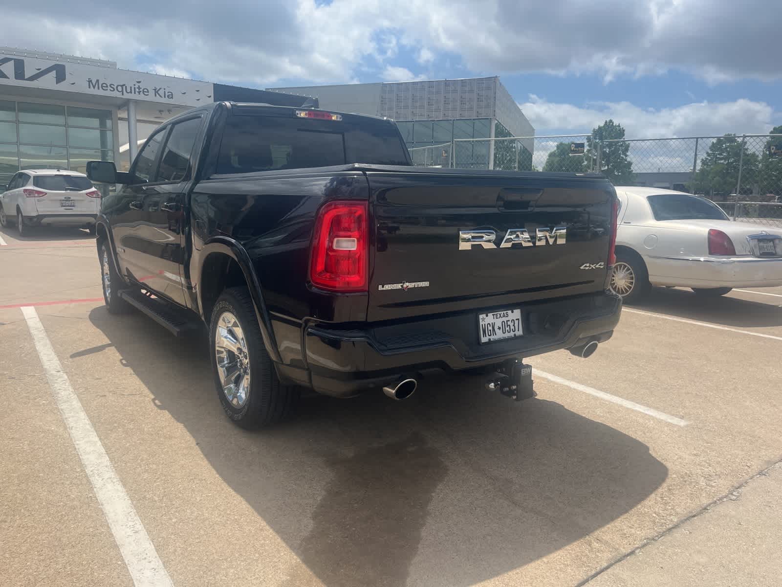 Thumbnail: 2025 RAM 1500 - 5