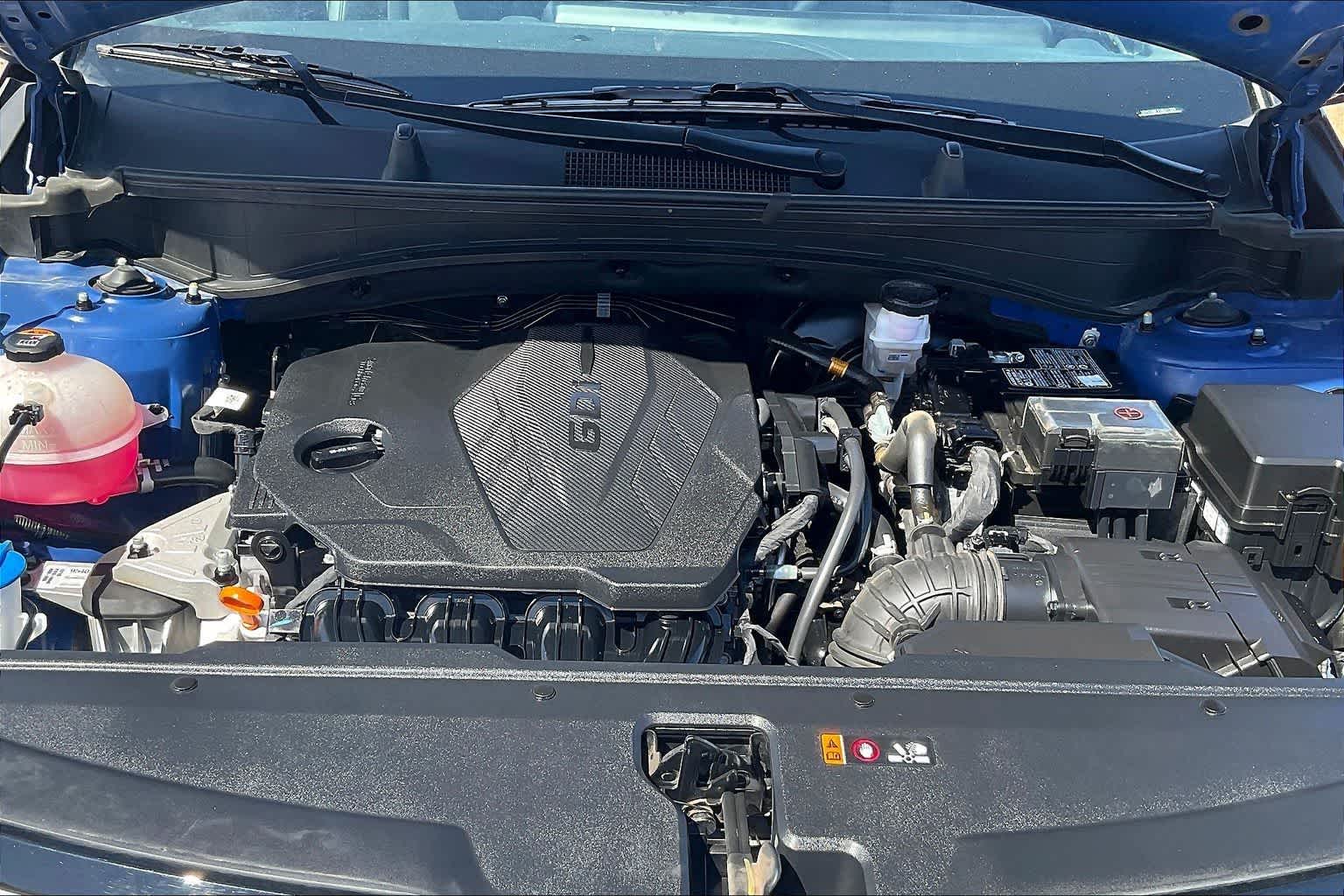 Thumbnail: 2025 Kia Sportage - 9