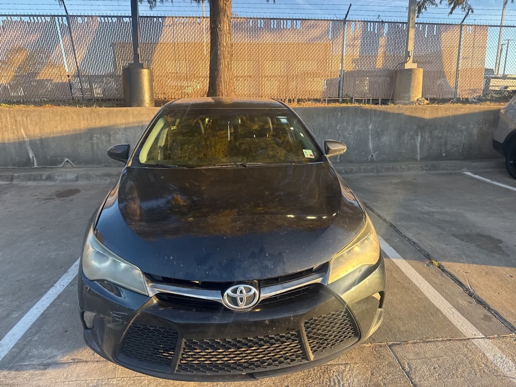 Used 2015 Toyota Camry XSE Sedan