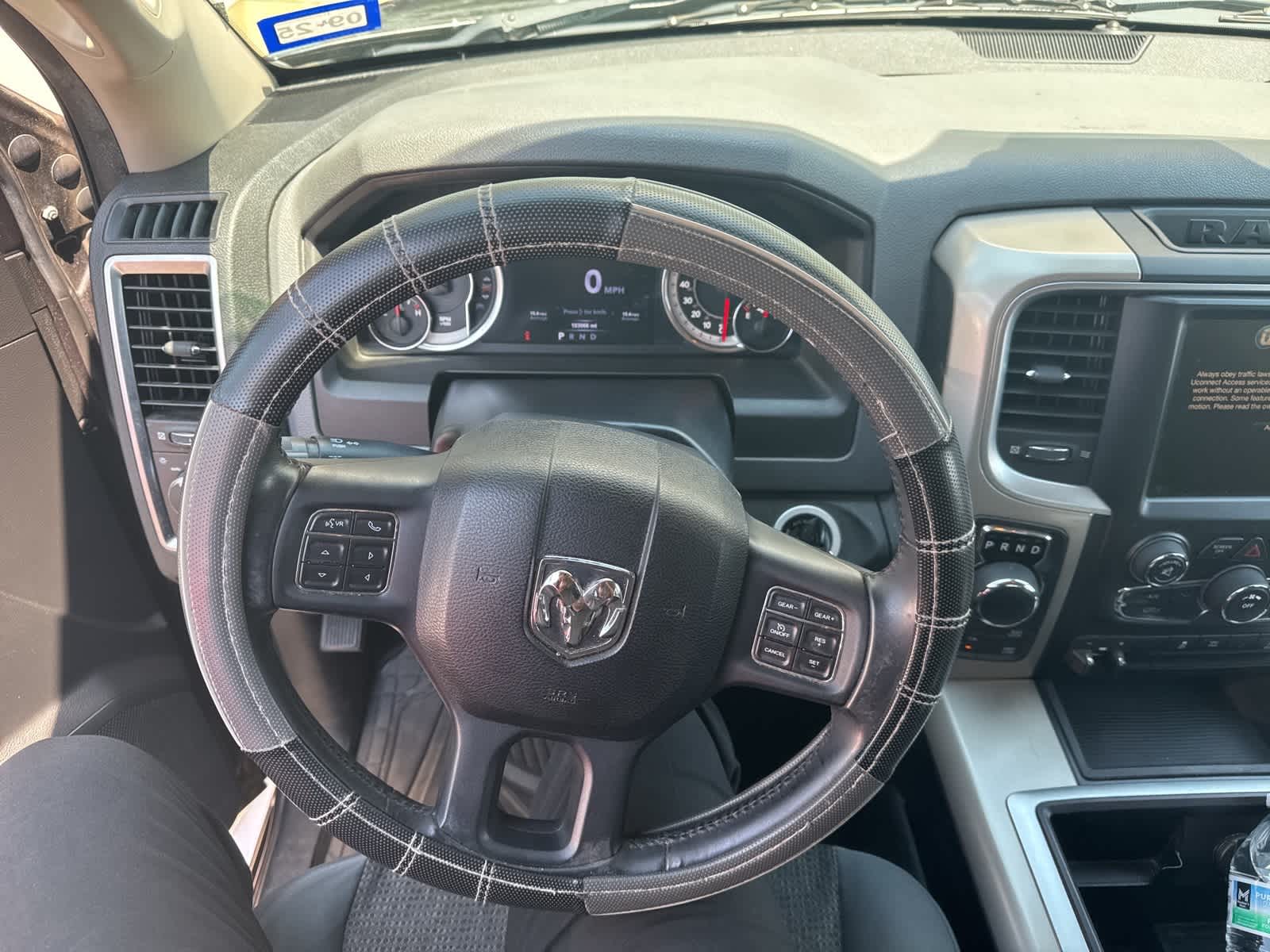 Thumbnail: 2015 RAM 1500 - 9