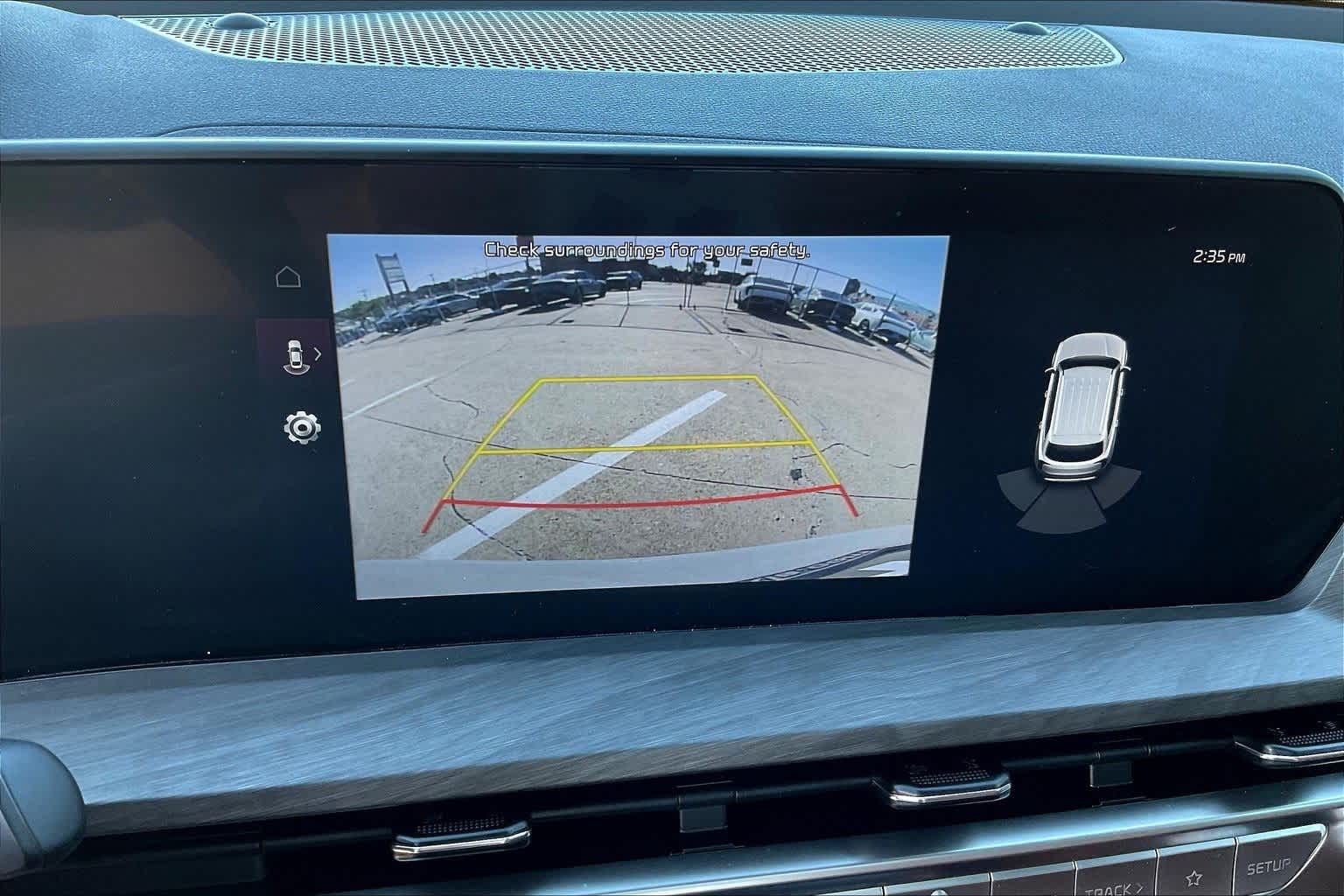 Thumbnail: 2025 Kia Telluride - 26