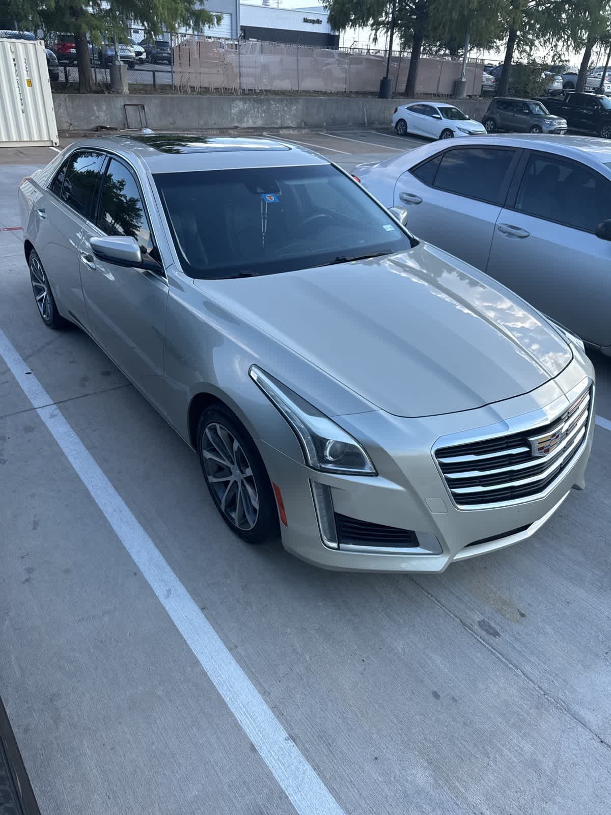 Thumbnail: 2016 Cadillac CTS - 11