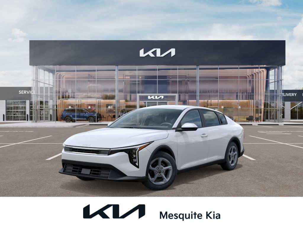 Thumbnail: 2025 Kia K4 - 1