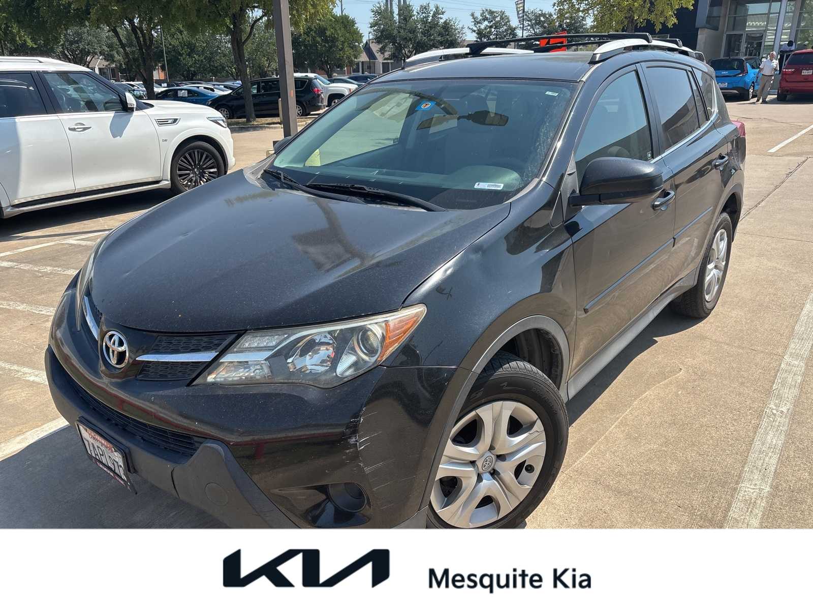 Thumbnail: 2013 Toyota RAV4 - 1
