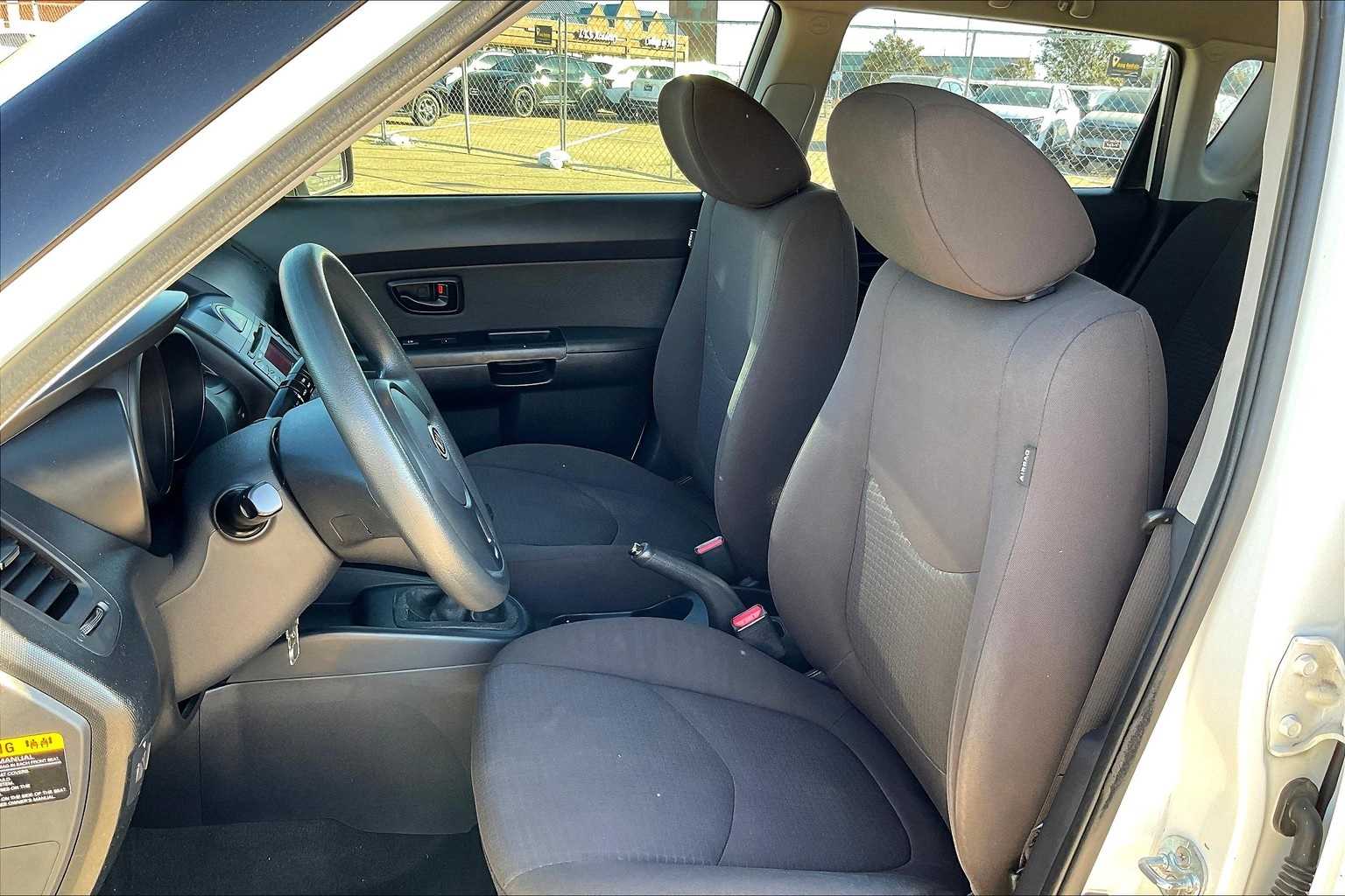 Thumbnail: 2011 Kia Soul - 10