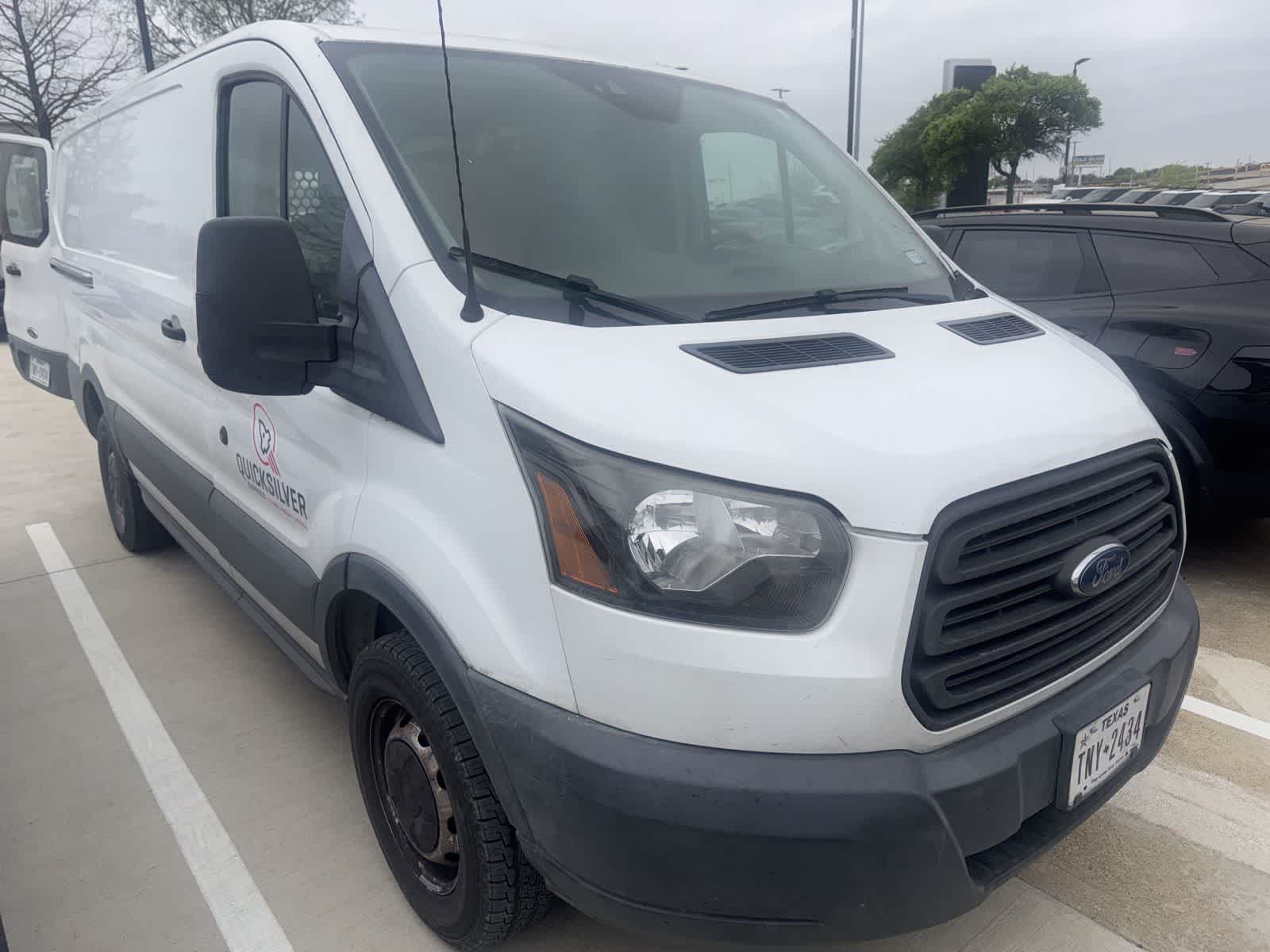 Thumbnail: 2018 Ford Transit Series - 2