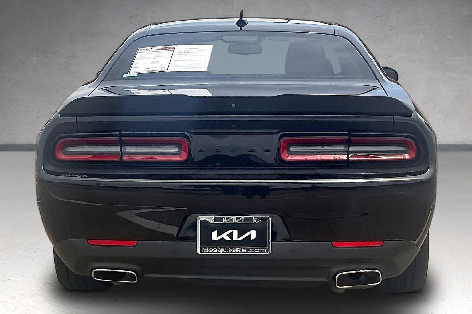 Thumbnail: 2022 Dodge Challenger - 5