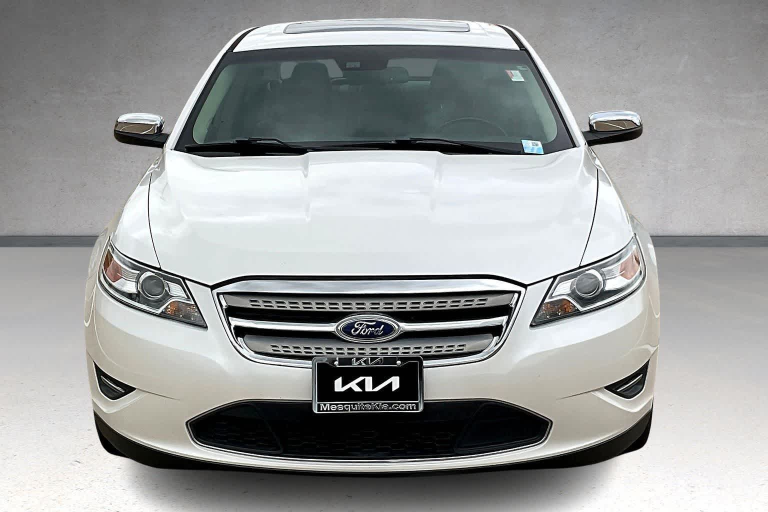 Thumbnail: 2012 Ford Taurus - 6
