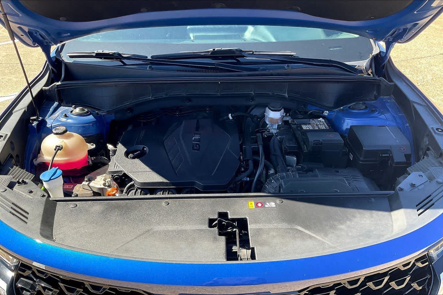 Thumbnail: 2023 Kia Sorento - 9