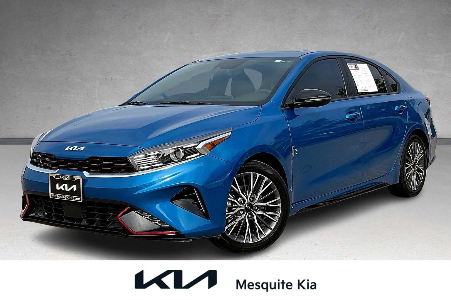 2023 Kia Forte GT-Line -
                  Mesquite, TX