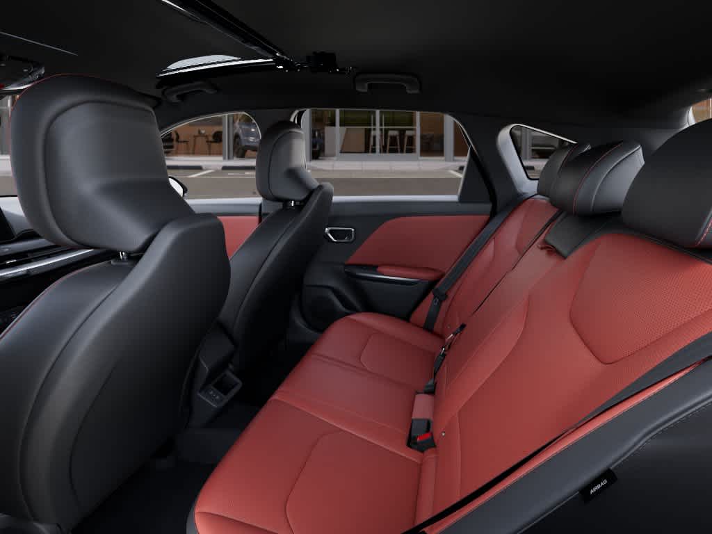 Thumbnail: 2026 Kia K4 - 18