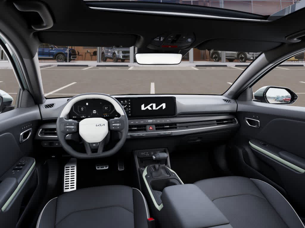 2025 Kia K4 GT-Line 14