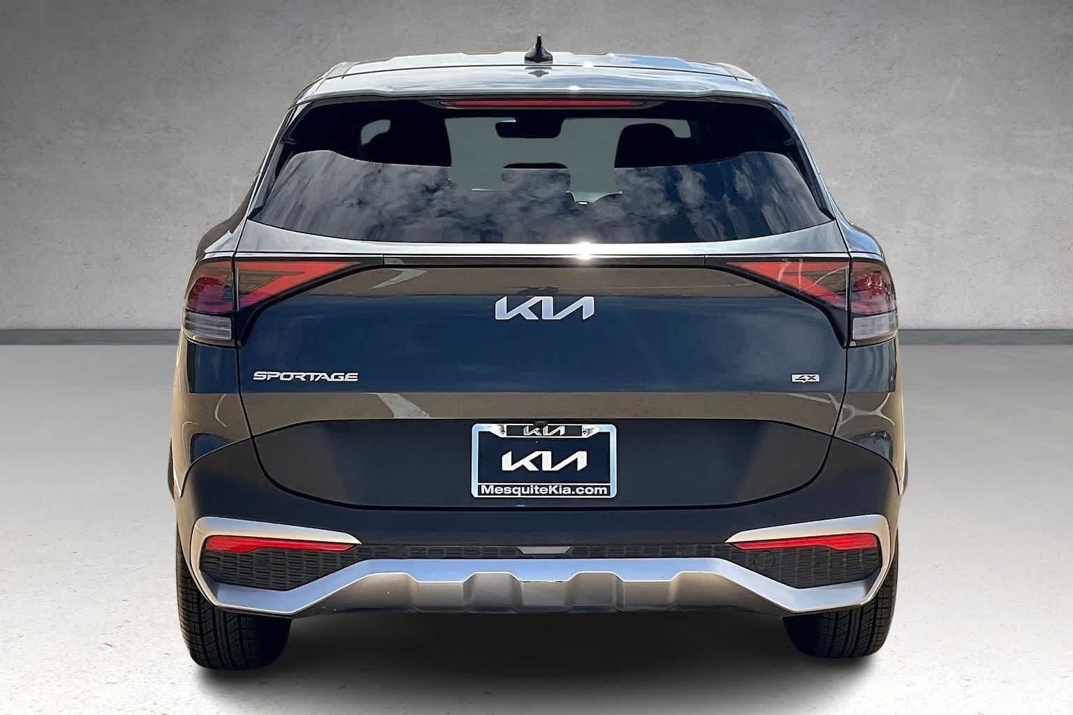 Thumbnail: 2024 Kia Sportage - 5