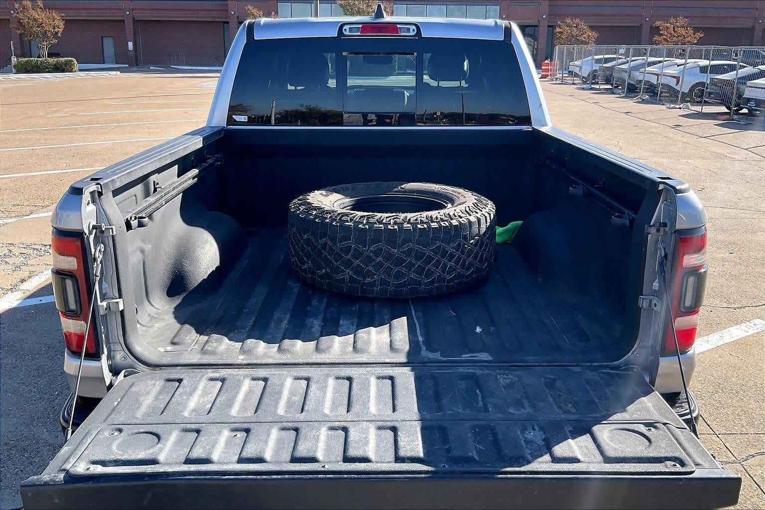 Thumbnail: 2021 RAM 1500 - 16