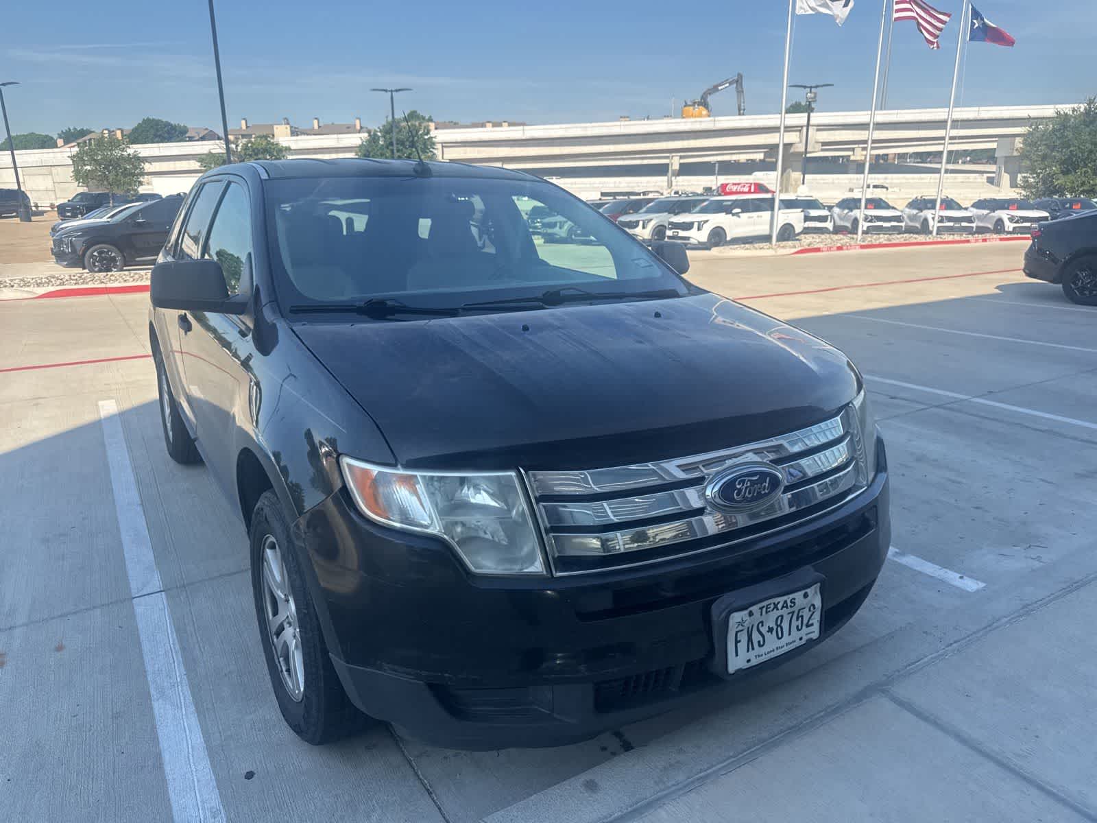 Thumbnail: 2007 Ford Edge - 3