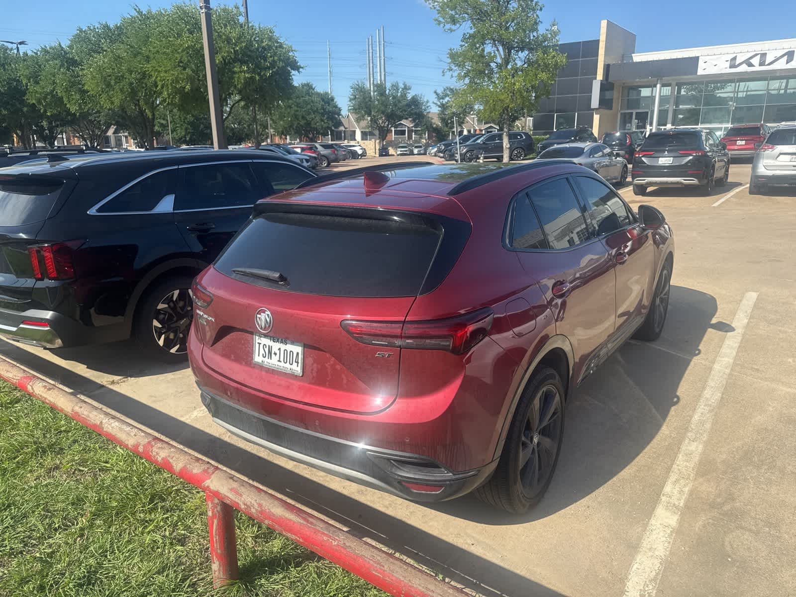 Thumbnail: 2023 Buick Envision - 6