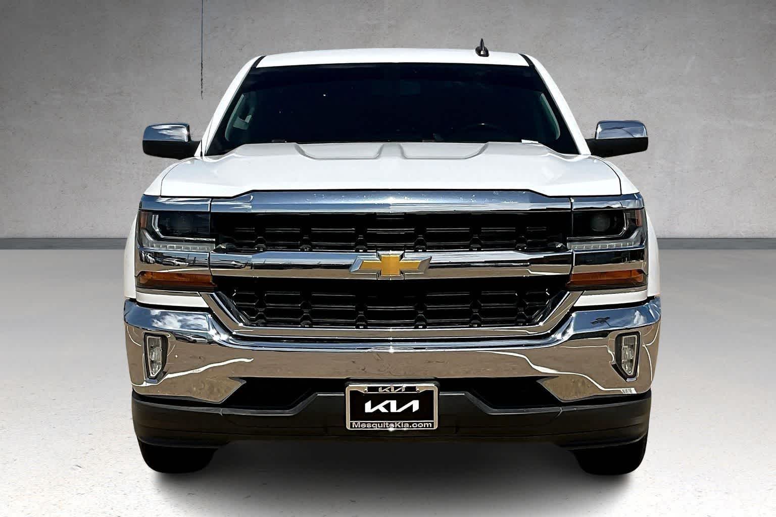 Thumbnail: 2018 Chevrolet Silverado 1500 - 6
