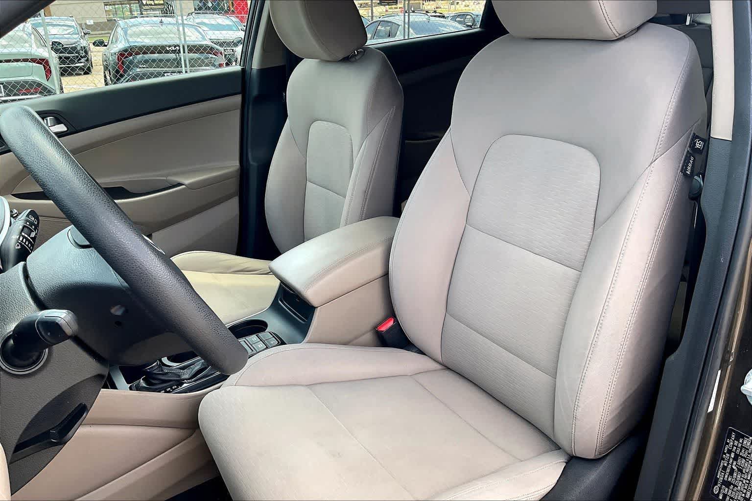 Thumbnail: 2019 Hyundai Tucson - 10