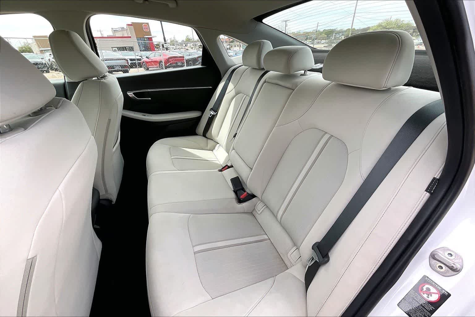 Thumbnail: 2023 Hyundai Sonata - 29