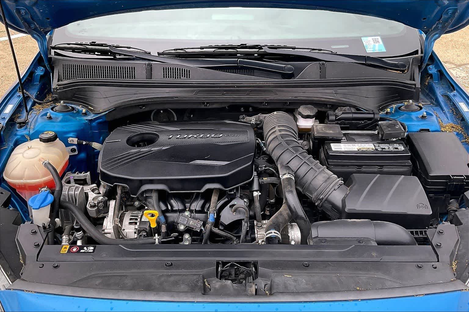 Thumbnail: 2023 Kia Forte - 9