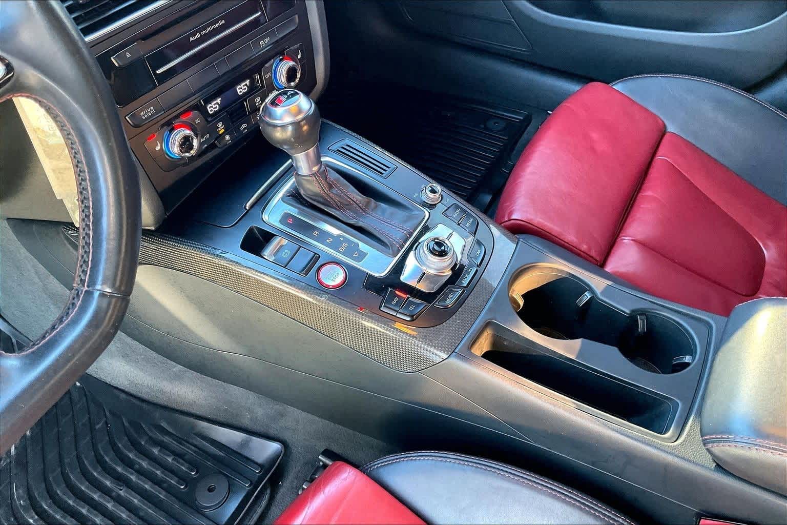 Thumbnail: 2014 Audi S4 - 16