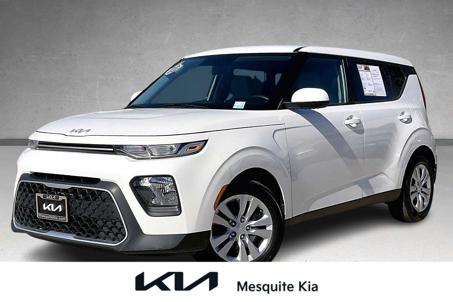 Thumbnail: 2022 Kia Soul - 1