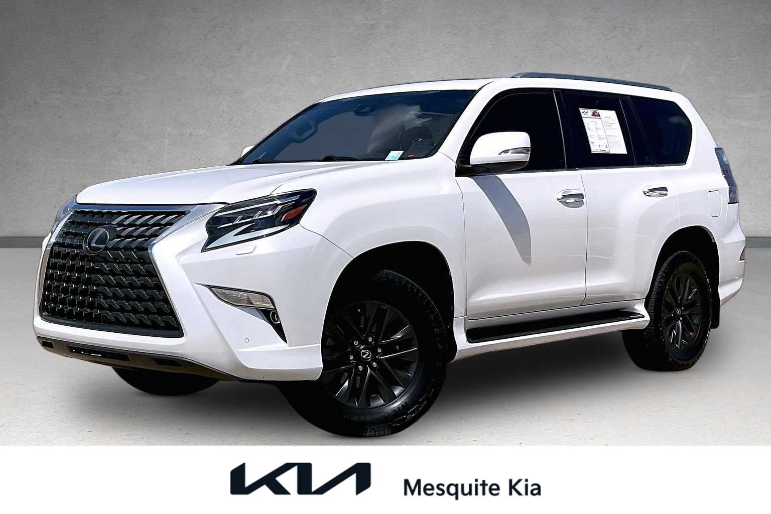2020 Lexus GX 460